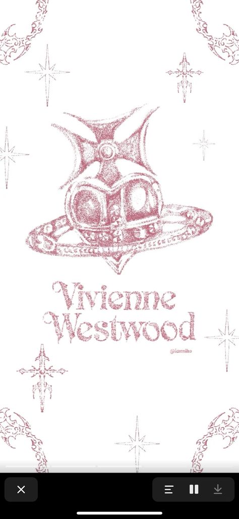 Vivienne Westwood Pink Aesthetic, Vivien Westwood Wallpaper, Nana Vivienne Westwood Wallpaper, Vivienne Westwood Phone Wallpaper, Vivienne Westwood Poster Aesthetic, Vivienne Westwood Homescreen, Vivienne Westwood Prints, Vivienne Westwood Lockscreen, Vivienne Westwood Wallpaper Iphone