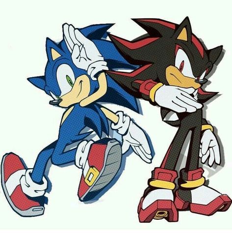 Sonic And Shadow, Sonic, Breaking News, Entertainment, Sports, Twitter