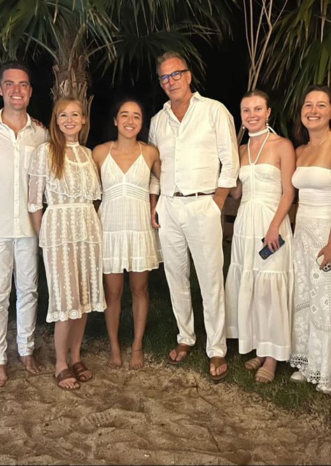 Christine Baumgartner, Amy Robach, Prenuptial Agreement, Dances With Wolves, Kevin Costner, Richard Branson, British Virgin Islands, Nails 2024, Reese Witherspoon