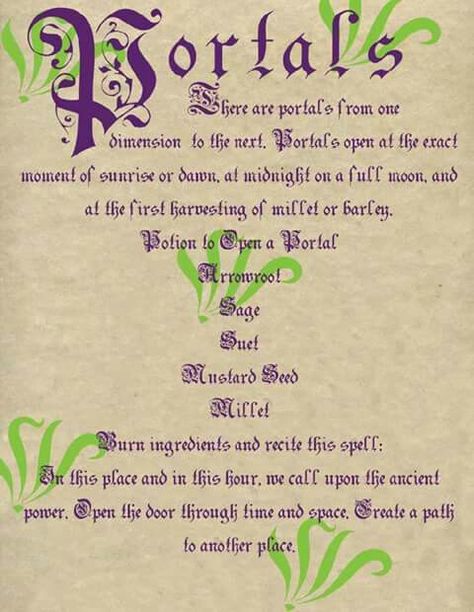 Latin Spells, Witchcraft Spells For Beginners, Charmed Book Of Shadows, Spells For Beginners, Witch Quotes, Easy Spells, Wiccan Symbols, Wiccan Magic, Luck Spells