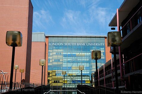 London South Bank University London South Bank University, Elephant And Castle, South Bank, Castle, Elephant, University, London