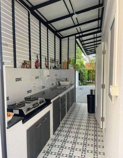 Viral 2M Small Outdoor Kitchen Design Modern, Simple Kitchen Design Philippines, Work Area Grill Design Kerala, Dapur Kotor Terbuka, Extended Kitchen Ideas, Small Dirty Kitchen Philippines, Small Lanai Ideas Philippines, Small Dirty Kitchen Ideas, Dirty Kitchen Design Outdoor