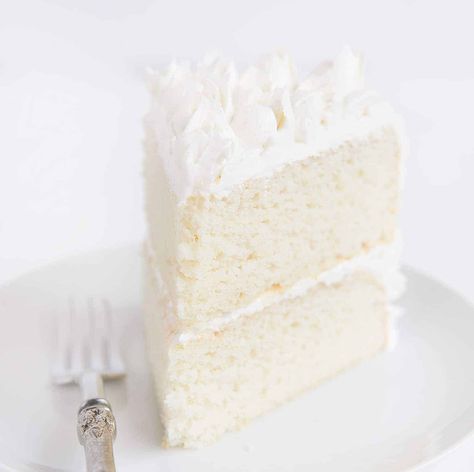 It may be semi-homemade, but it doesn't lack anything in flavor and texture! This recipe is used by home bakers and professionals alike! Wasc Cake, Wasc Cake Recipe, Homemade Wedding Cake, Cakes To Make, I Am Baker, Sour Cream Cake, Cake Central, Best Cake Recipes, Baking Blog