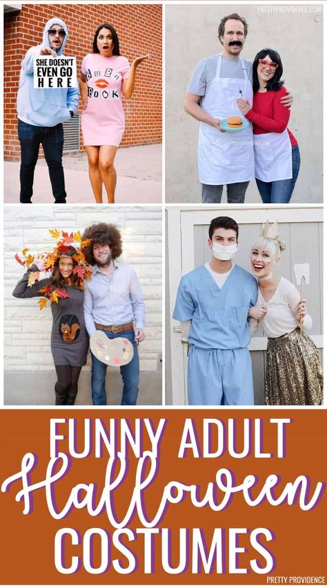 Green With Envy Costume, Funny Adult Costumes Couples, Funny Diy Costumes For Couples, Best Friend Funny Halloween Costumes, Bandit And Chilli Costume, Embarrassing Halloween Costumes, Funny Halloween Costumes Family Of 3, Diy Halloween Costumes For 2 Friends, Funny Friends Halloween Costumes