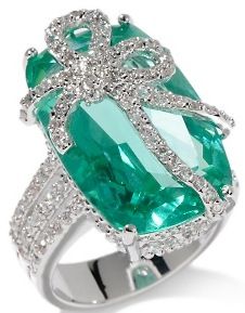 Aquamarine Diamond Luxe Ring Suzanne Somers, Bow Ring, Aquamarine Jewelry, Aqua Color, Bling Rings, I Love Jewelry, Bijoux Diy, Gorgeous Jewelry, Stunning Jewellery