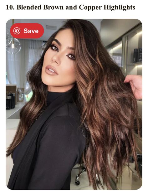 Hair Color Ideas For 2023, Brown Balayage Hair, Natural Dark Hair, Light Brown Balayage, Balayage Hair Color Ideas, Hair Styles Ideas, Balayage Hair Color, Styles Ideas, Brunette Balayage Hair