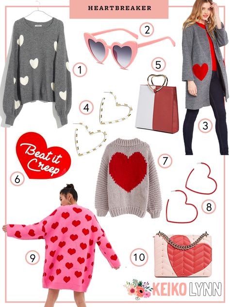 Valentines Day Dress Code, Preppy Jacket, Keiko Lynn, Red Ruffle Dress, Gamine Style, Roblox T Shirts, Valentines Day Dresses, Houston Fashion, Roblox T-shirt