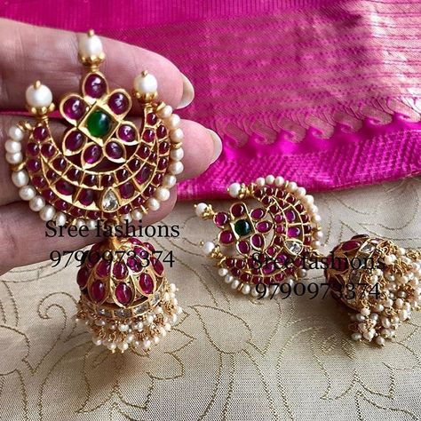 Wedding Flower Jewelry, Antique Necklaces Design, Gold Earrings Models, Antique Jewellery Designs, Gold Jewelry Simple Necklace, Jewelry Set Design, Silver Jewellery Indian, Indian Jewellery Design Earrings, Antique Jewelry Indian