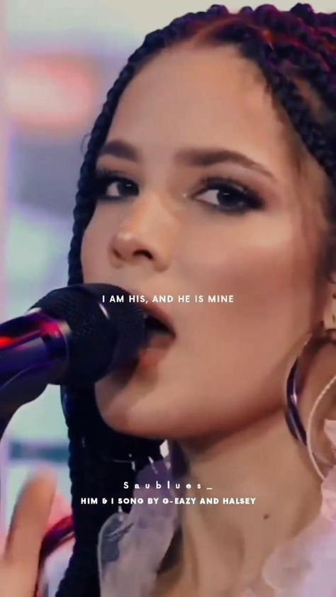 HIM AND I live halsey with lyrics in 2022 | Singing videos, Best video song, Good vibe songs Songs That Will Make You Dance, Him And I Halsey G Eazy, Astronaut Song, Halsey And G Eazy, Audio Edits, Lyrical Songs, Music Mic, 2000 Songs, Bff Things