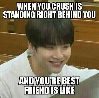 It's always like that Meme Crush, Crush Funny, Funny Crush, Memes Crush, Crush Things, Crush Stuff, Funny Crush Memes, Woord Van God, When Your Crush