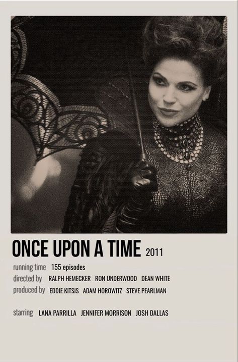 Ouat Poster, Once Upon A Time Poster, Ouat Regina, Adam Horowitz, Time Poster, Josh Dallas, Uni Room, Regina Mills, I Series