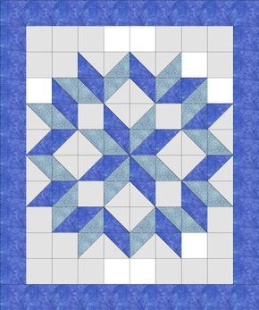 Quilt Easy, Quick Quilt, Half Square Triangle Quilts, Star Quilt Blocks, Star Quilt Patterns, Triangle Quilt, Star Quilts, Barn Quilt, Free Quilting