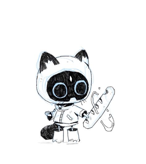 Chibi Cat, Darkest Dungeon, Cat Character, Chibi Drawings, Mascot Design, Game Character Design, Arte Animal, Cartoon Character Design, Character Design References