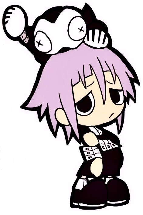 Soul Eater Chibi, Soul Eater Crona, Anime Soul, Architecture Concept Drawings, Soul Eater, Animated Icons, Kawaii Art, Room Posters, Anime Character Design