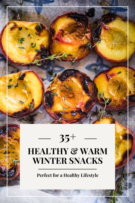 Healthy Winter Snacks, Warm Snacks, Healthy Store Bought Snacks, Holiday Healthy Snacks, Winter Snacks, Winter Snack, Winter Veggies, Hearty Snacks, Immune Boosting Foods