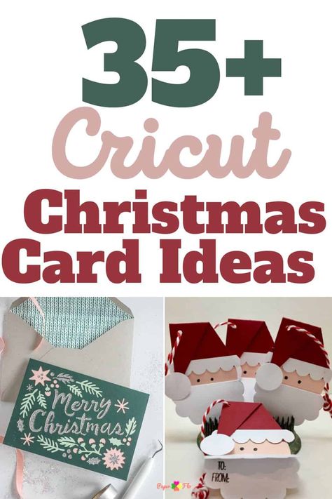 Christmas Wood Cricut, Simple Christmas Cards Cricut, Cricut Cutaway Christmas Cards, Christmas Paper Cards Diy, Svg Christmas Cards Free, Easy Xmas Card Ideas, Cricut Maker Christmas Cards, Christmas Cards With Cricut Maker, Christmas Cards On Cricut