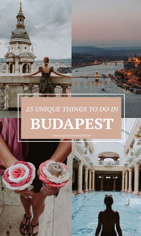 Bucket List Europe, Budapest Travel Guide, Christmas Towns, Things To Do In Budapest, To Do In Budapest, Capital Of Hungary, Visit Budapest, Europe 2024, Hungary Travel