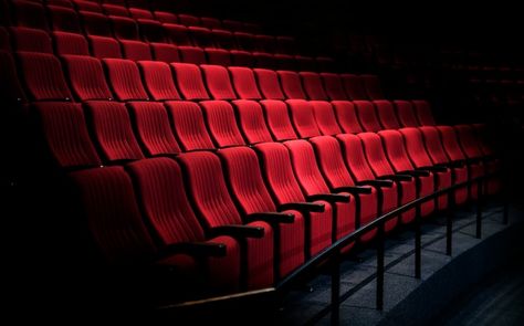 Free photo rows of red seats in a theate... | Free Photo #Freepik #freephoto #cinema-hall #cinema-seat #movie-theatre #theater Auditorium Seating, Brendan Fraser, London Theatre, Theater Seating, National Theatre, Web Banner Design, Sports Business, Concert Hall, Digital Signage