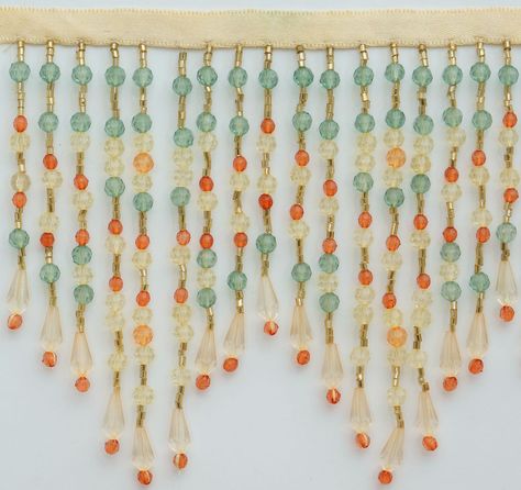 5 Inch Acrylic Glass Beaded Fringe for Lampshade or Curtains by the Yard 956 - Etsy Australia Fringe Diy, Fringe Light, Sewing Embellishments, Color Mix, Beaded Fringe, Acrylic Beads, Etsy Australia, Color Show, Beading