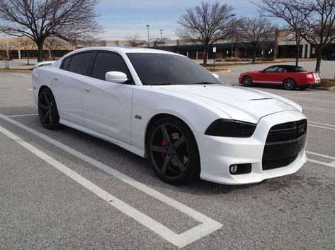 Nice Dodge 2017: 2014 Dodge Charger White With Black Rims Cars Check more at http://carboard.pro/Cars-Gallery/2017/dodge-2017-2014-dodge-charger-white-with-black-rims-cars/ Dodge Charger White, Black Rims Car, 2014 Dodge Charger Srt8, Dodge Charger Srt8, Charger Srt8, Dodge Charger Hellcat, 2014 Dodge Charger, Dodge Charger Rt, Charger Rt