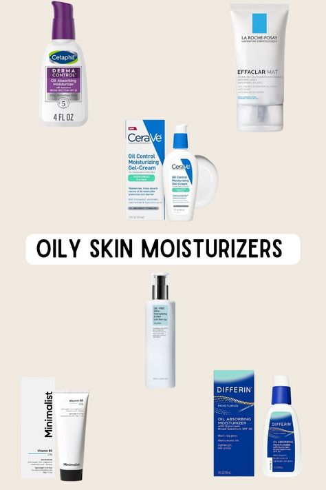 Ideal for maintaining balanced, healthy skin, these moisturizers help keep oily skin hydrated and looking fresh throughout the day. Affordable Moisturizer, Oily Skin Moisturizer, Winter Moisturizer, Drugstore Moisturizer, Wedding Skincare, Moisturizer For Oily Skin, Best Moisturizer, Gel Cream, Oil Control Products