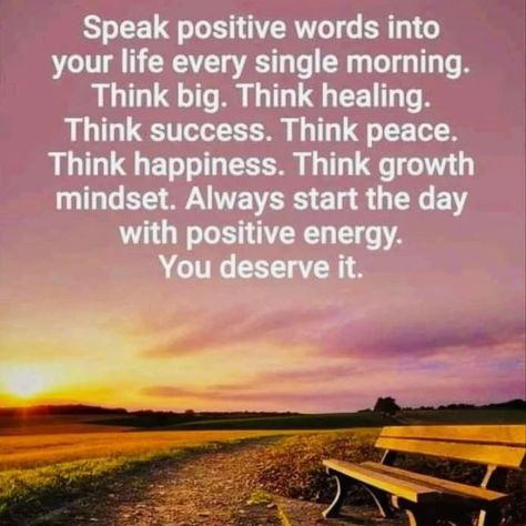 Think that's a very exceptional way In its Entirety all above Of beginning a fresh new week Leading with positivity And carrying these Important and valuable Key words to push you forward in life Great Success to you All Happy Monday 🤗 Best Positive Quotes, Be Positive, Wise Words Quotes, Power Of Positivity, Life Lesson Quotes, Inspirational Thoughts, Positive Words, Quotable Quotes, Encouragement Quotes