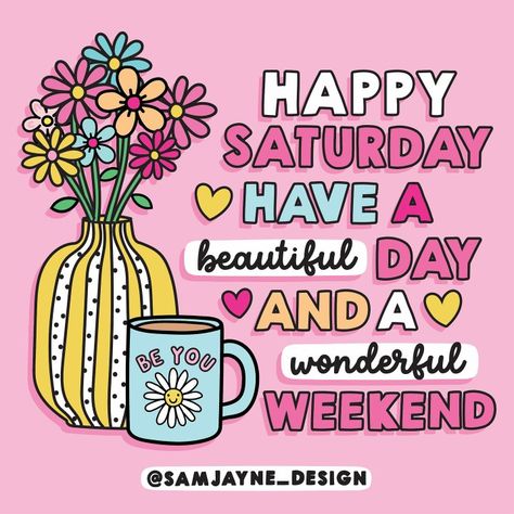 Happy Saturday Have A Great Weekend, Saturday Hugs Images, Good Morning Saturday Quotes The Weekend, Happy Saturday Cartoon, Happy Saturday Images The Weekend, Happy Weekend Meme, Good Morning Happy Saturday, Collage Pictures, Saturday Quotes