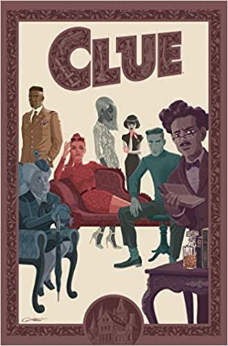 Get A Clue, Clue Movie, Clue Board Game, Clue Party, Clue Games, Comic Book Writer, Kids Book Series, Bravest Warriors, Famous Books