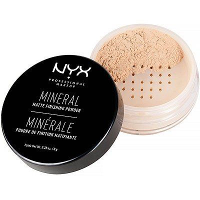 Laura Mercier Translucent Setting Powder Dupes | Beauty Products and Cosmetics at @STYLECASTER: NYX Mineral Matte Finishing Powder - Only $10 Acne Makeup, Best Powder, Eyeliner Waterproof, Makeup Mac, Kevin Murphy, Finishing Powder, Mario Badescu, Aftershave, Powder Makeup