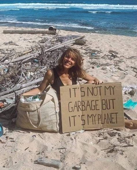 Eco Anarchism, Apocalypse Vibes, My Planet, Save Our Earth, Pick Up Trash, Protest Signs, Save Animals, Marine Biology, Save Earth