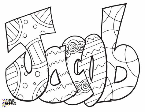 Search your name!  #namecoloring#printablecoloring#coloringpage#coloringpages#freeprintablecoloring#kidscoloring#customcoloring#personalizedcoloring#freeprintable#adultcoloringpage Jacob Name, Name Coloring Pages, Free Kids Coloring Pages, Colouring Printables, Printable Adult Coloring Pages, Alphabet Coloring Pages, Animal Coloring Pages, Free Printable Coloring Pages, Elementary Art