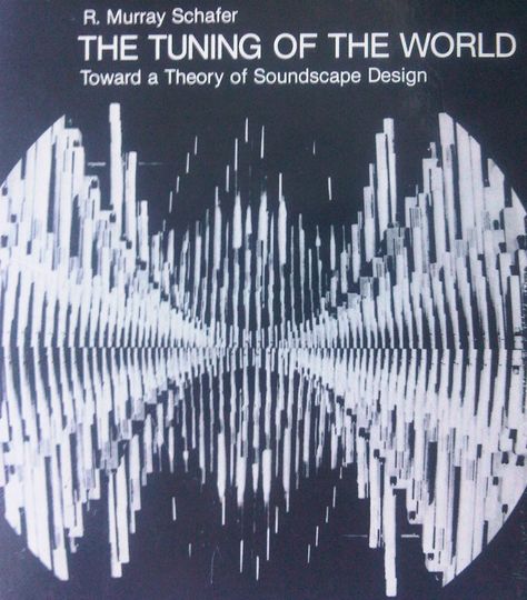 R. Murray Schafer ~ the tuning of the world: toward a theory of Soundscape Design (1977)     #electronicmusic #synthesizer #instruments #electroacoustic #sound #synthesis Generative Music, Reference Board, Curious Facts, Tattoo Reference, Optical Illusions Art, Illusion Art, Classical Music, Optical Illusions, Electronic Music