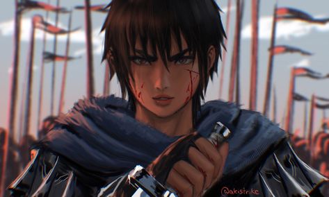 Berserk Fanart, Casca Berserk, Berserk Anime 1997, Ghost In The Shell, Funny Animal Pictures, Cute Anime Couples, Anime Comics, Jojo's Bizarre Adventure, Aesthetic Photo