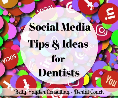 Dental Practice Social Media Platform Tips and Content Ideas | Pediatric Dental Office Posts Social Media, Dental Contest Ideas, Dental Content Ideas, Dental Social Media Posts, Dental Marketing Ideas Social Media, Dental Marketing Social Media, Dental Marketing Ideas, Orthodontics Marketing, Dental Office Marketing