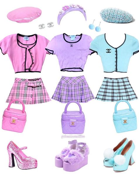 October 4, Kpop Fashion Outfits, Really Cute Outfits, Teenage Fashion Outfits, Performance Outfit, Clothes And Accessories, 2000s Fashion, Kpop Outfits, Stage Outfits