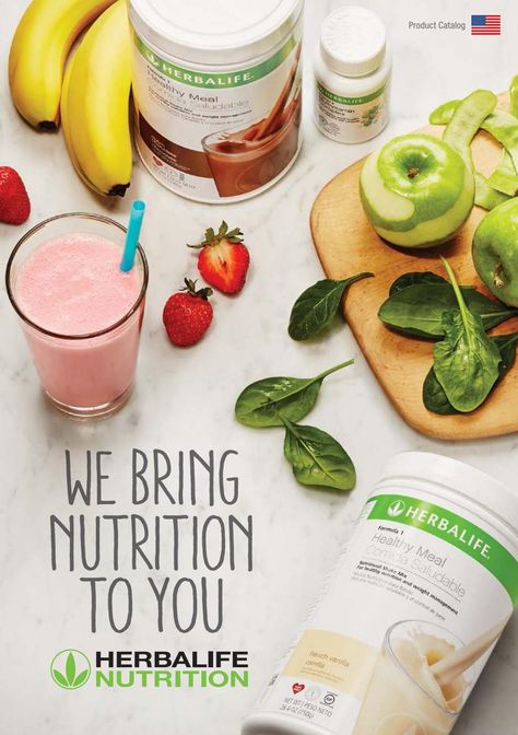 HERBAL USA ONLINE | 2017 Herbalife Product Catalog The 2017 Herbalife Product Catalog is your guide to Herbalife® products – the benefits, the combinations and guidelines on when to enjoy & which to take on the go. Check out the latest issue and if you need more information, let's chat. As an Herbalife Independent Distributor, I can help you make a plan on leading a healthy, active life and reaching your wellness goals with Herbalife® products. #herbalife #herbalifecatalog #2017herbalifecatalog Herbalife Meal Plan, Makanan Rendah Kalori, Herbalife Nutrition Club, Herbalife Shake Recipes, Herbalife Distributor, Nutrition Club, Herbalife Recipes, Herbalife Shake, Herbalife Nutrition