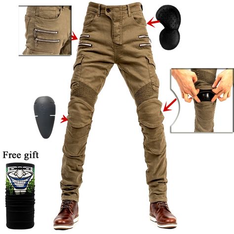 Motorcycle Pants For Men, Motorcycle Accessories Men, Motorcycle Gear Mens, Motorcycle Clothes, Motorbike Clothing, Blue Pants Men, Motocross Pants, Blue Motorcycle, Motorcycle Jeans