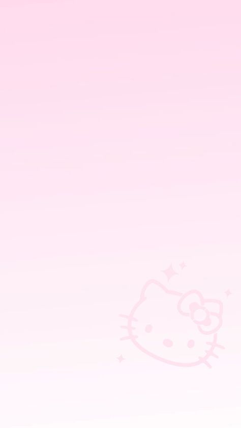 Baby Pink Hello Kitty Wallpaper, Pastel Hello Kitty Wallpaper, Simple Hello Kitty Wallpaper, Pastel Pink Lockscreen, Light Pink Lockscreen, Light Pink Phone Wallpaper, Sanrio Cute Wallpaper, Soft Pink Aesthetic Wallpaper Iphone, Hello Kitty Aesthetic Pink