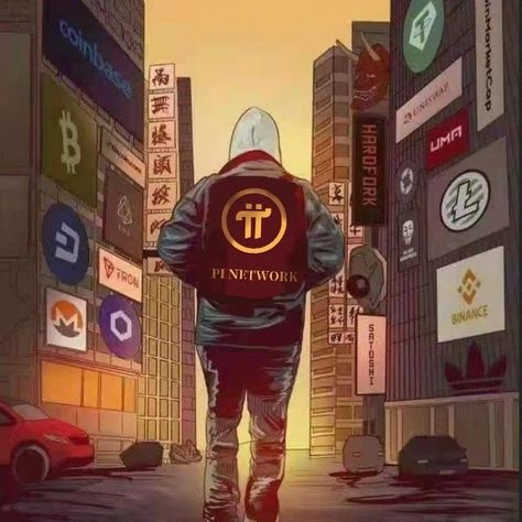 , Pi Network, Digital Wave, Crypto Money, Best Cryptocurrency, Coin Prices, Crypto Bitcoin, Crypto Mining, Cryptocurrency Trading, Free Energy