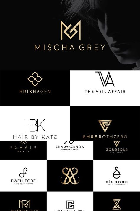 I will design luxury fashion logo Letters Logo Design, Luxury Fashion Logo, Property Logo, Letters Logo, Hello Friday, Typography Artwork, Luxury Logo Design, Artist Business, Letter Logo Design