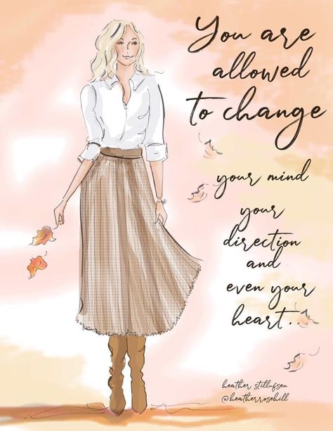 Heather Rosehill, Heather Stillufsen Quotes, Boho Chic Clothing, Heather Stillufsen, Positive Quotes For Women, Yellow Orange Pink, Rose Hill, Keep Growing, Roaring 20's