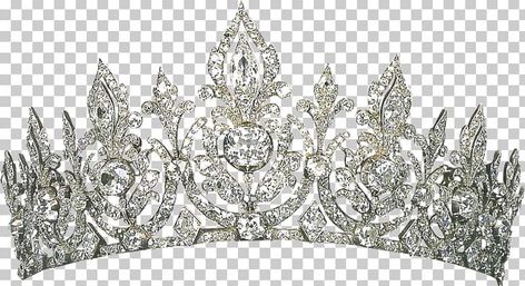 Crown Png Aesthetic, Crown Png For Editing, Princess Crown Png, Tiara Png, Tiara Pictures, Png Crown, Queen Elizabeth Crown, Crown Background, Ratu Elizabeth