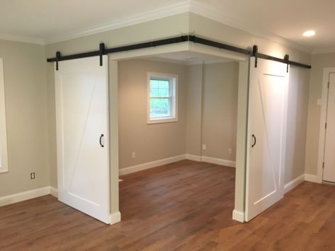 Basement Apartment, Basement Makeover, Basement Bedrooms, Unfinished Basement, Empty Room, Basement Decor, Basement Renovations, Basement Design, Basement Remodeling