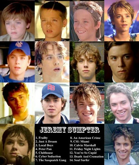 The Sasquatch Gang, Sasquatch Gang, Jeremy Sumpter Peter Pan, Beautiful Sunset Pictures, Jeremy Sumpter, Husband Appreciation, Dylan And Cole, Goddess Aesthetic, Cute Guy Pics