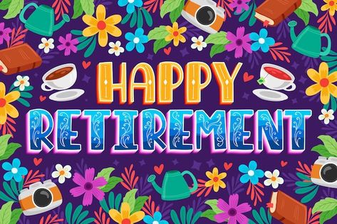 Hand drawn happy retirement lettering | Free Vector #Freepik #freevector #happy-retirement #retirement #pension #senior Retirement Signs Ideas Free Printable, Retirement Signs Ideas, Happy Retirement Sign, Retirement Signs, Make Ahead Christmas Appetizers, Bold Letters, Happy Retirement, Board Decoration, Christmas Appetizers