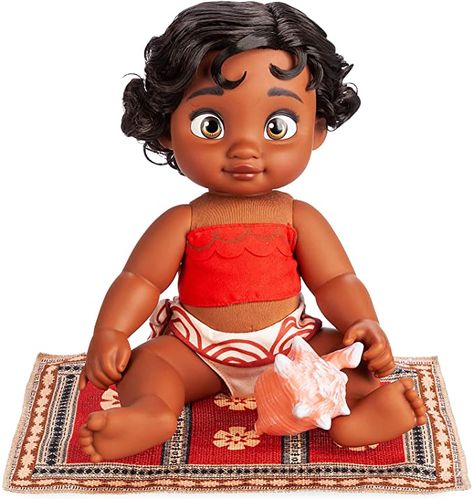 Disney Toddler Dolls, Moana Doll, Krishna Baby, Snow White Doll, Anna Doll, Disney With A Toddler, Disney Animator Doll, Disney Animators, Disney Animators Collection