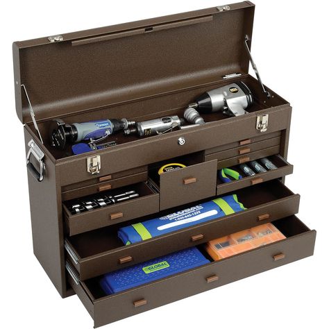 Custom tool boxes