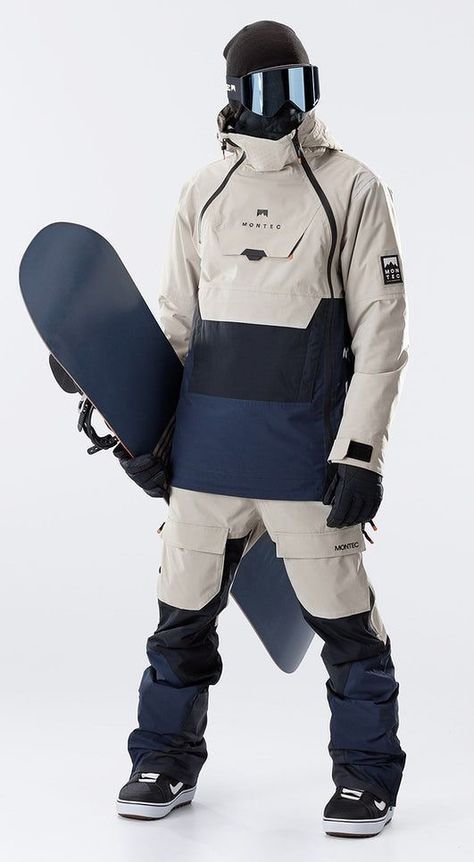 Snowboard Outfits, Ski Outfit Men, Snowboard Outfit, Outfit Male, Snowboarding Style, Ski Outfit, Snow Gear, Snowboarding Men, Snow Fashion