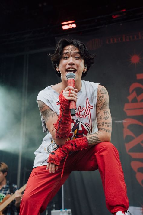 One Ok Rock Taka, Takahiro Morita, Takahiro Moriuchi, Rock Star Outfit, Star Boy, Festival 2022, Justin Bieber Pictures, One Ok Rock, Illustration Art Girl