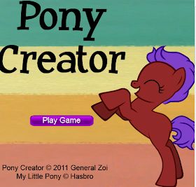 Mlp Oc Maker, Computer Angel, Ponytown Ideas, Pony Base, Pony Creator, Epic Pictures, Scene Aesthetic, Make Your Own Character, Internet Games